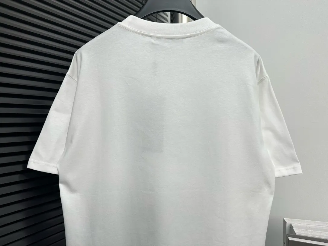 【YSL】 25ss t ， ， ， ， Versatile。 ，280 ， 。 ， Same Style ， 。 ：Black White Size：S-XXL